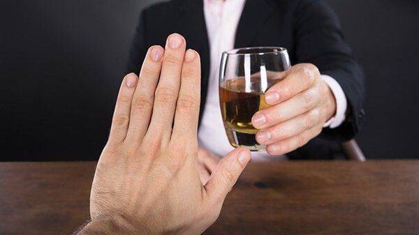 Alkoholist keeldumine